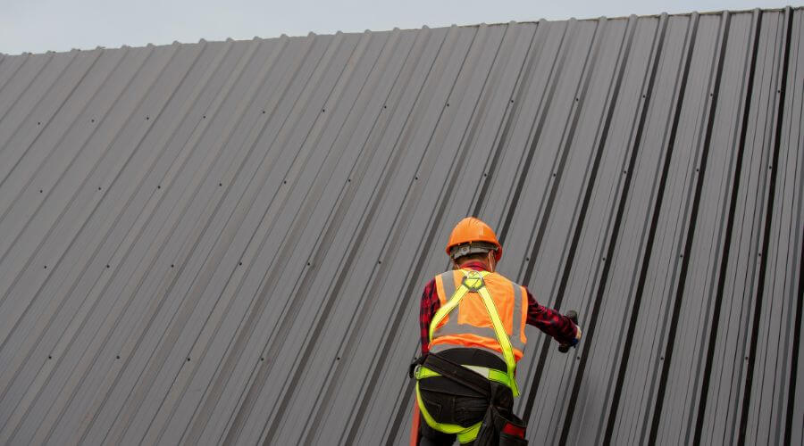 Professional gutter cleaning in Livingston, AL